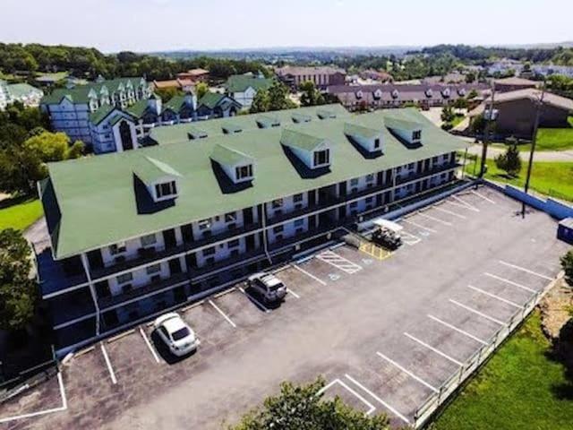 Branson King Resort And Suites Ngoại thất bức ảnh