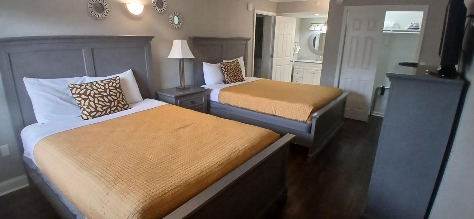 Branson King Resort And Suites Ngoại thất bức ảnh