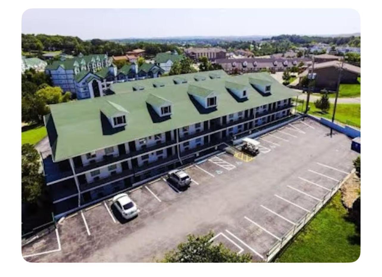 Branson King Resort And Suites Ngoại thất bức ảnh