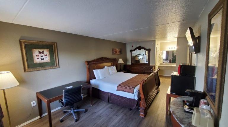 Branson King Resort And Suites Ngoại thất bức ảnh